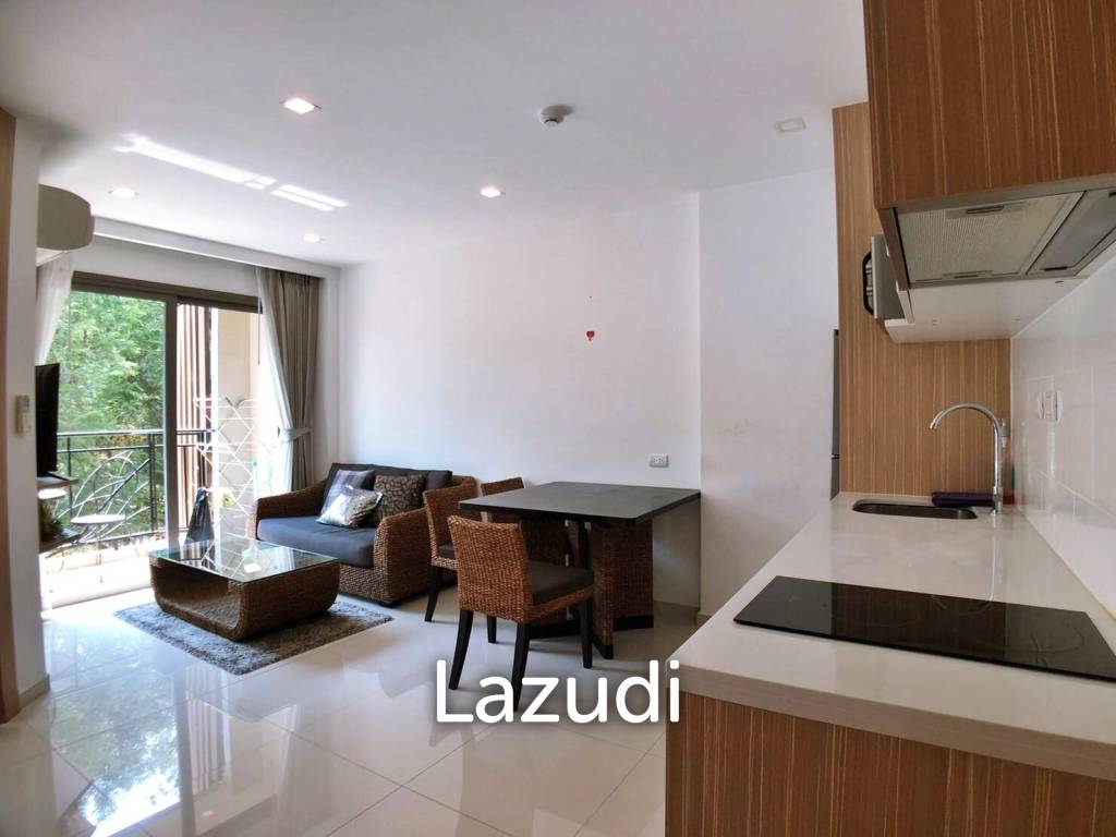 1 Bed 35 SQ.M City Garden Tropicana