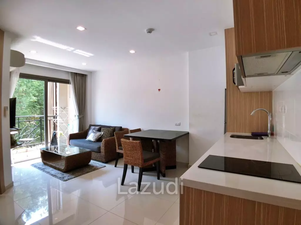 1 Bed 35 SQ.M City Garden Tropicana