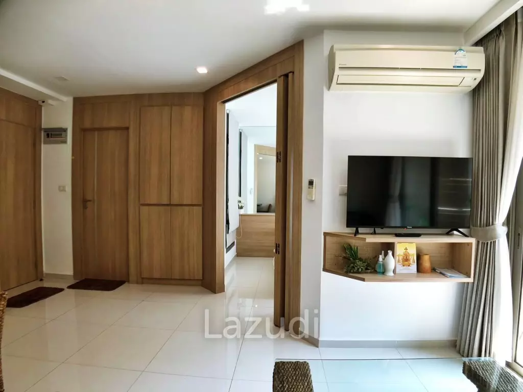 1 Bed 35 SQ.M City Garden Tropicana