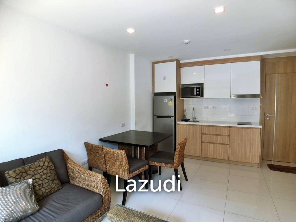 1 Bed 35 SQ.M City Garden Tropicana