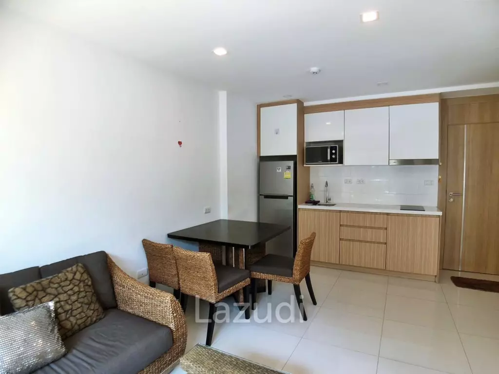 1 Bed 35 SQ.M City Garden Tropicana