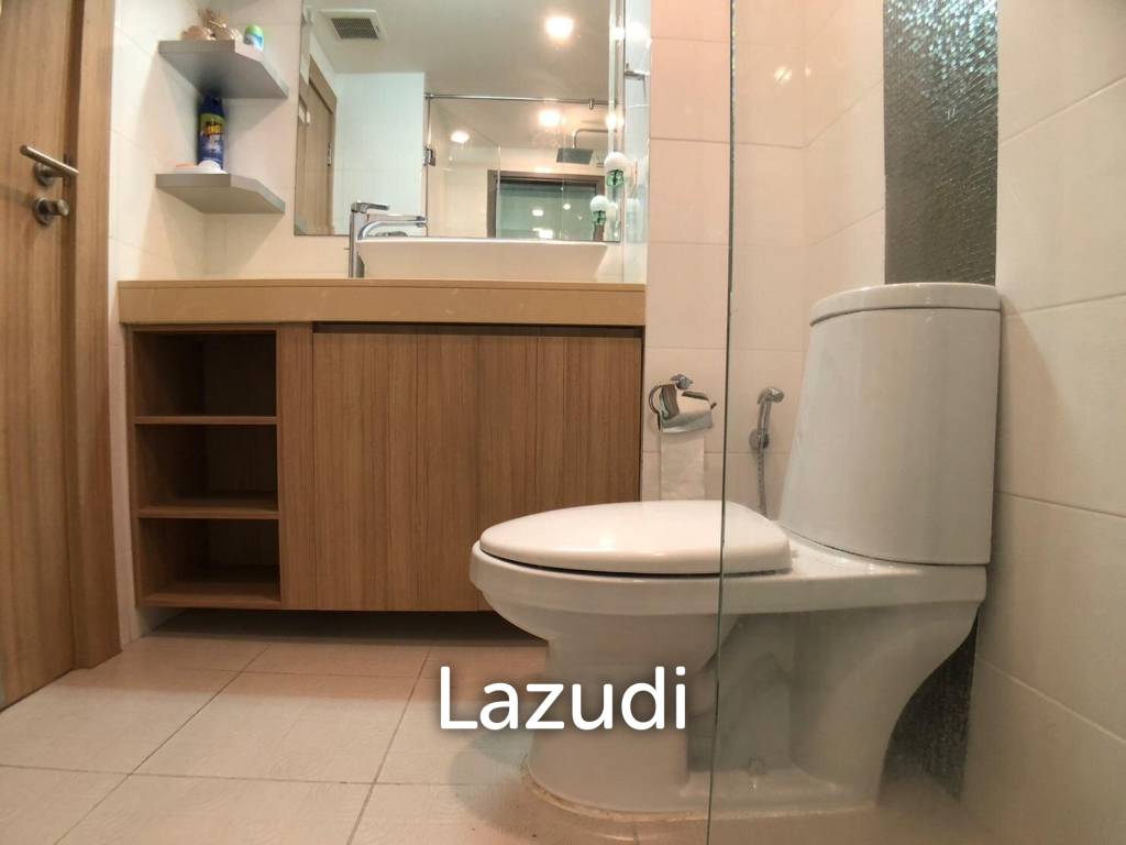 1 Bed 35 SQ.M City Garden Tropicana
