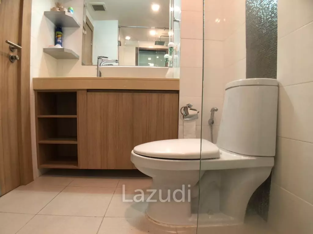 1 Bed 35 SQ.M City Garden Tropicana
