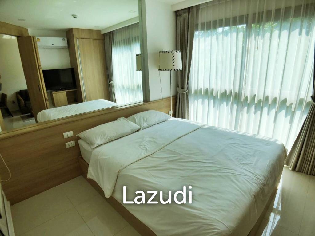 1 Bed 35 SQ.M City Garden Tropicana