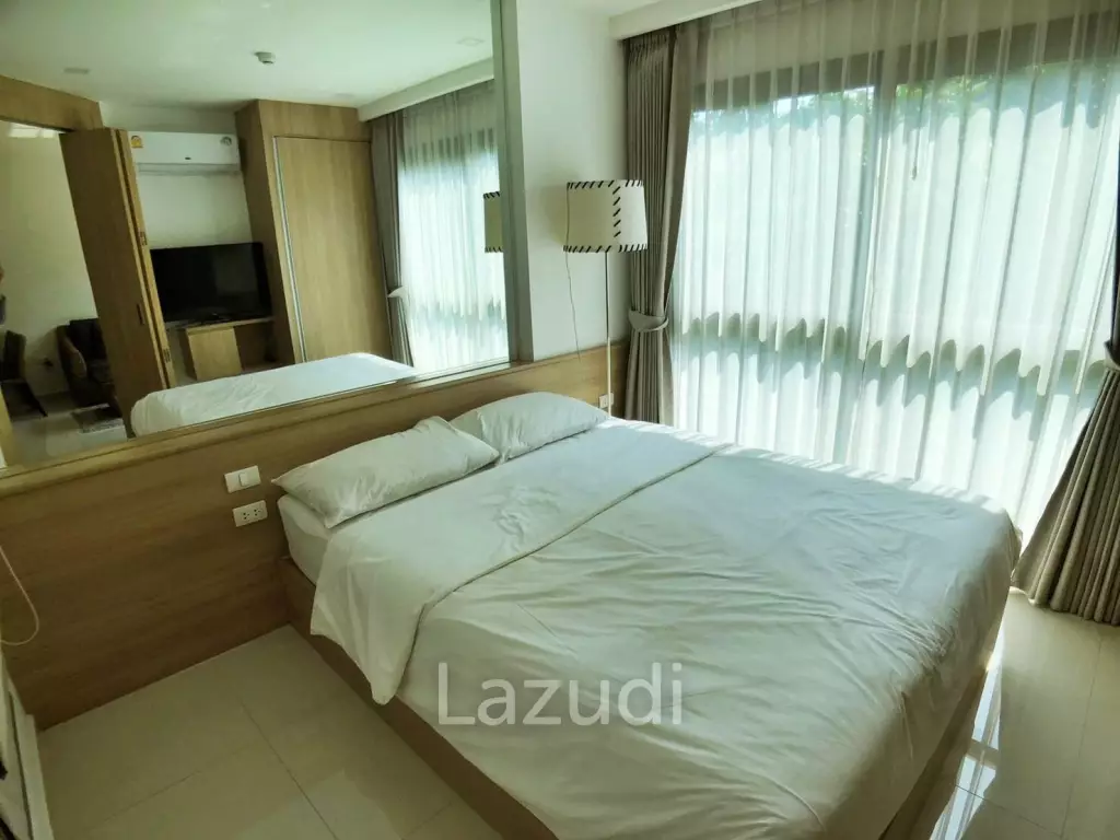 1 Bed 35 SQ.M City Garden Tropicana