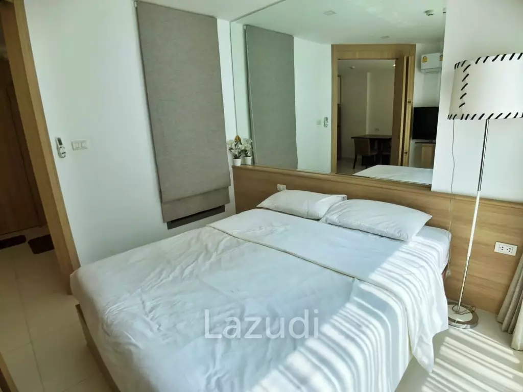 1 Bed 35 SQ.M City Garden Tropicana