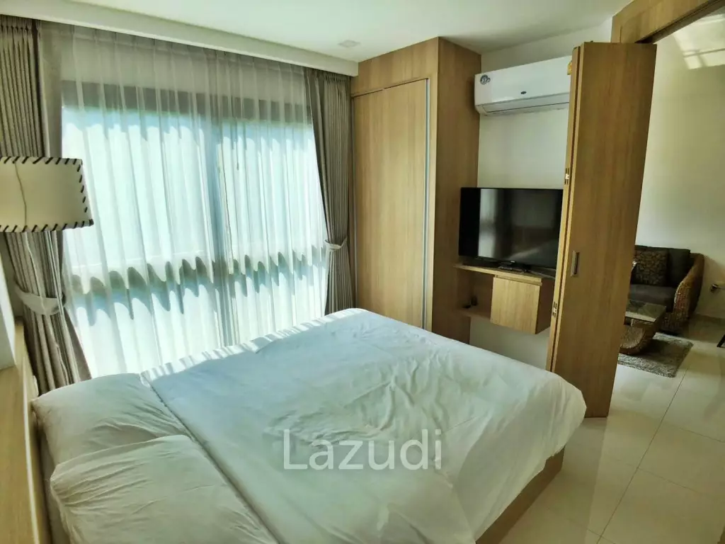 1 Bed 35 SQ.M City Garden Tropicana