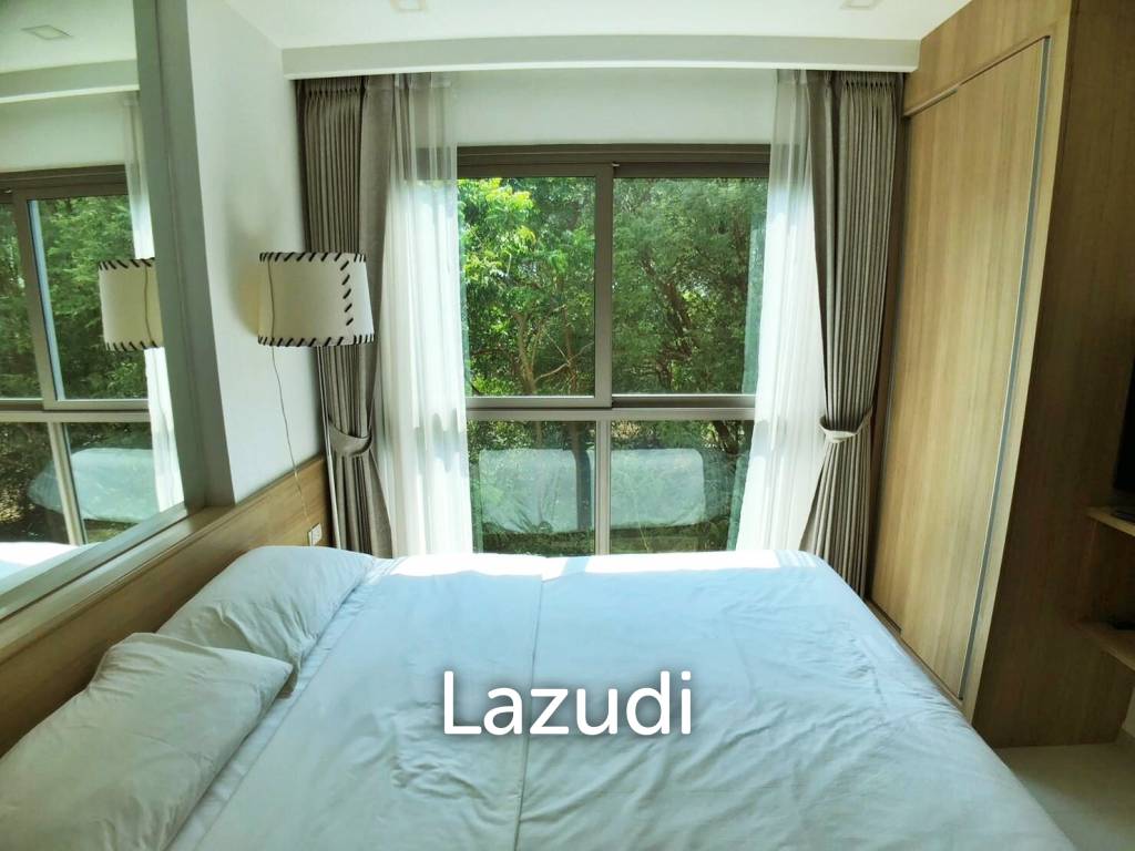 1 Bed 35 SQ.M City Garden Tropicana