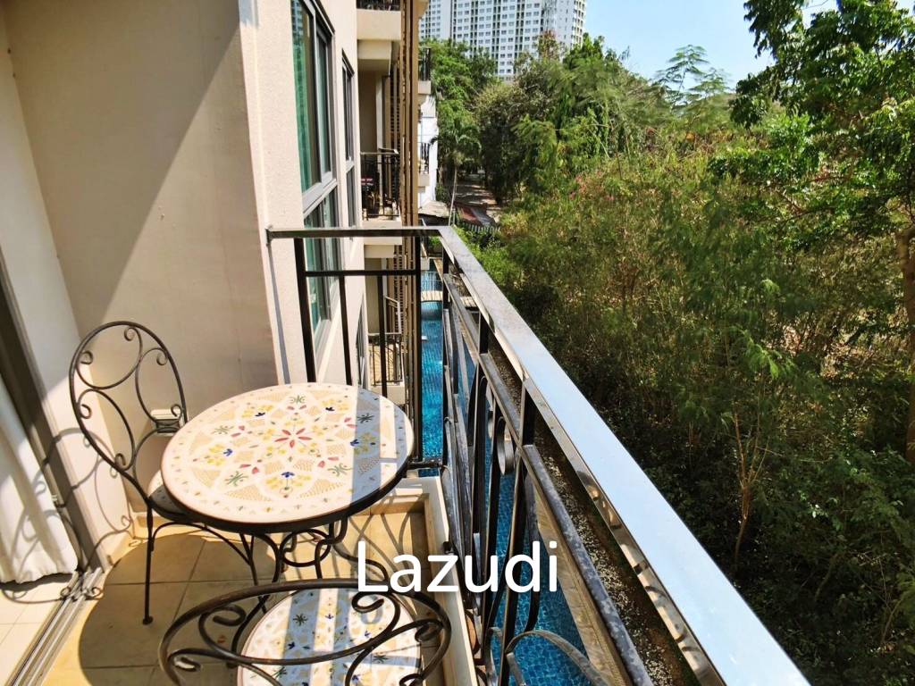 1 Bed 35 SQ.M City Garden Tropicana