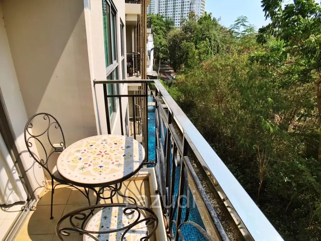 1 Bed 35 SQ.M City Garden Tropicana