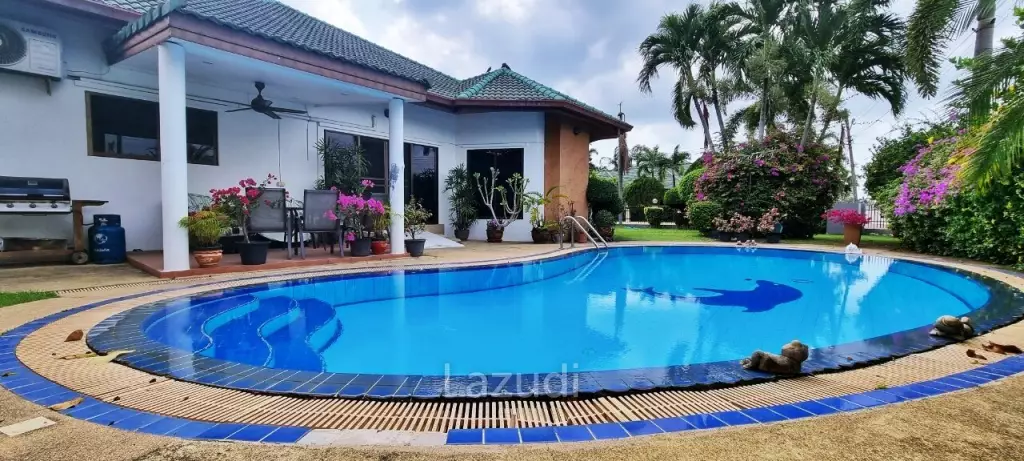Beautiful House in East Pattaya for Sale