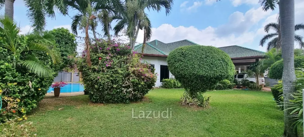 Beautiful House in East Pattaya for Sale