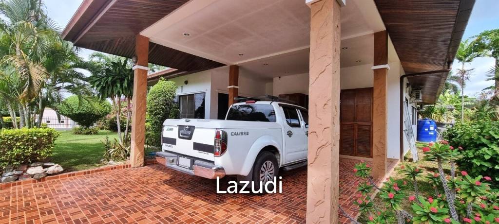 Beautiful House in East Pattaya for Sale
