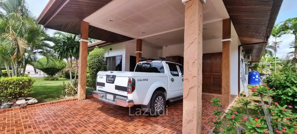Beautiful House in East Pattaya for Sale