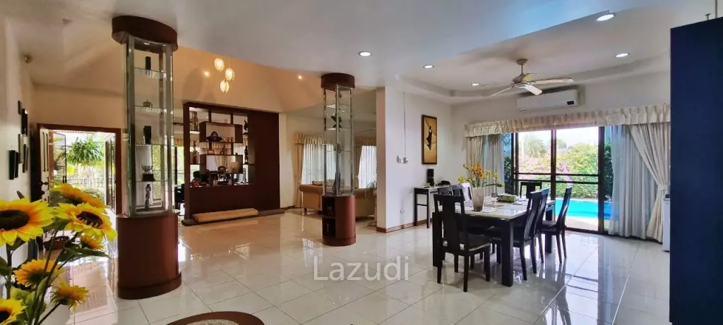 Beautiful House in East Pattaya for Sale