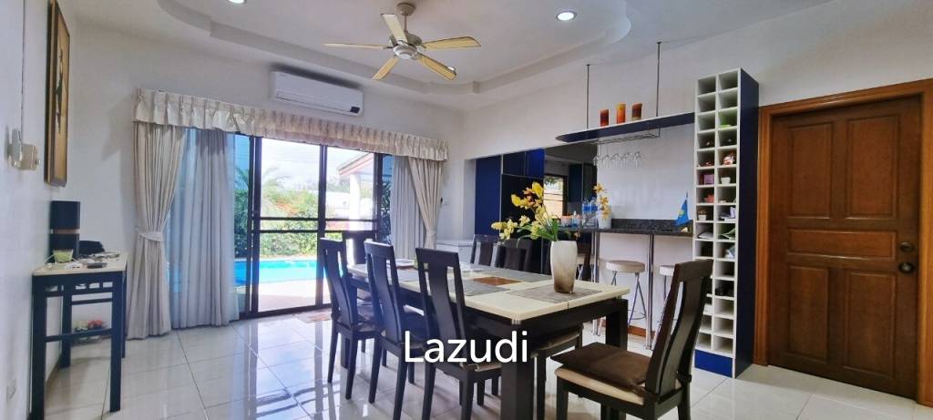 Beautiful House in East Pattaya for Sale