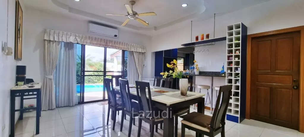 Beautiful House in East Pattaya for Sale