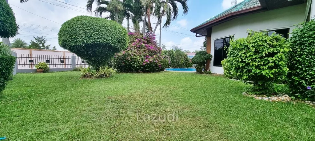 Beautiful House in East Pattaya for Sale