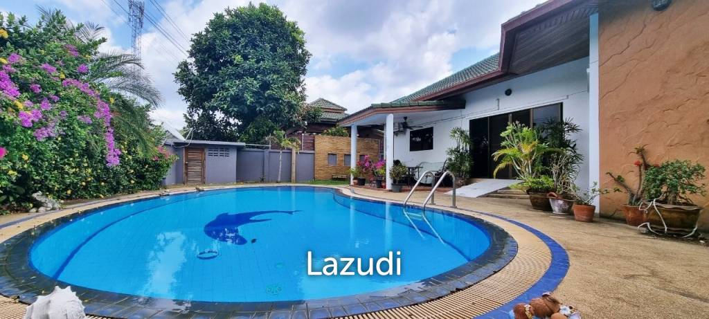 Beautiful House in East Pattaya for Sale