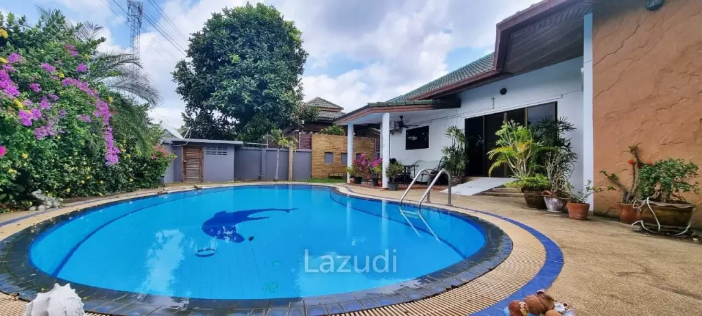 Beautiful House in East Pattaya for Sale