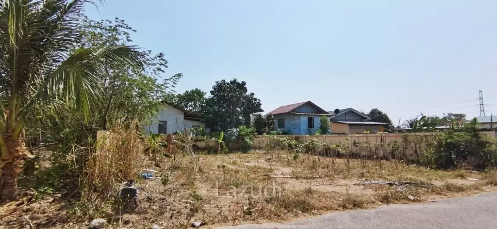 Great Land Plot for Sale in Bangsaray