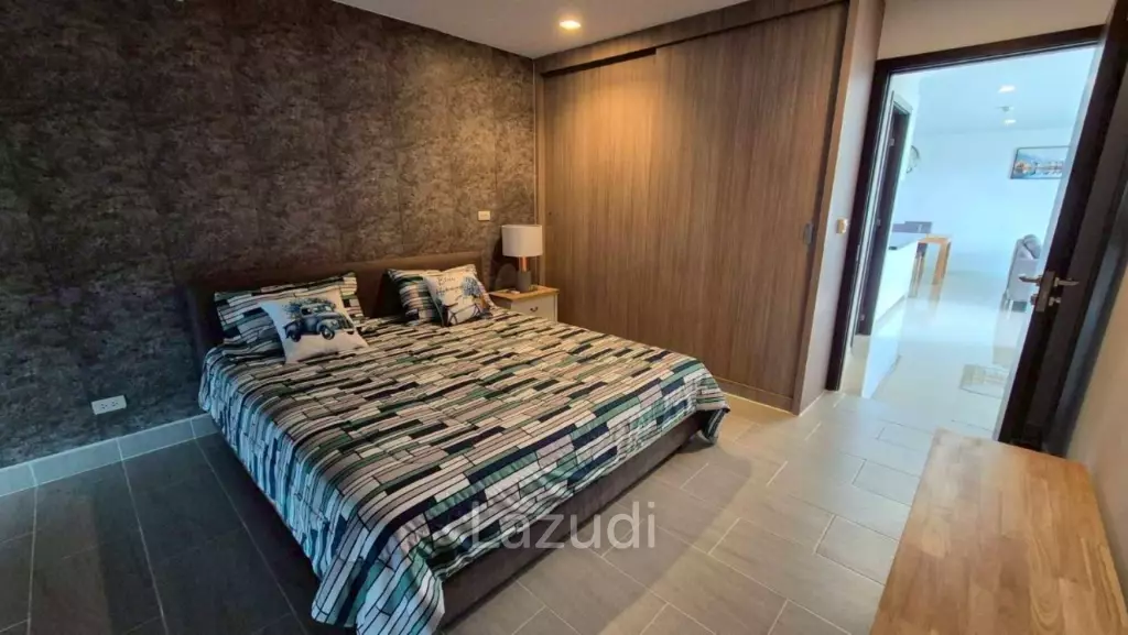 2 Bed 2 Bath 114 SQ.M Elegance @ Cosy Beach