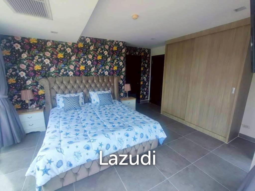 2 Bed 2 Bath 114 SQ.M Elegance @ Cosy Beach
