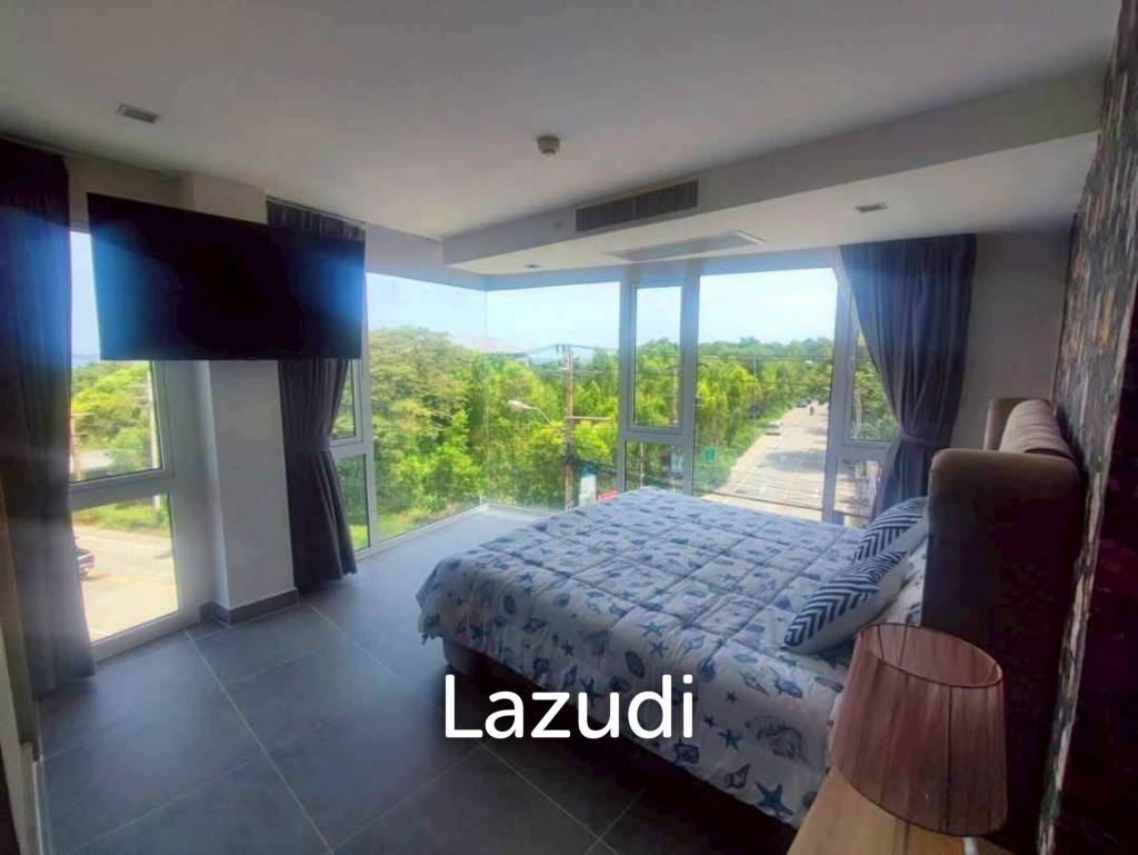 2 Bed 2 Bath 114 SQ.M Elegance @ Cosy Beach