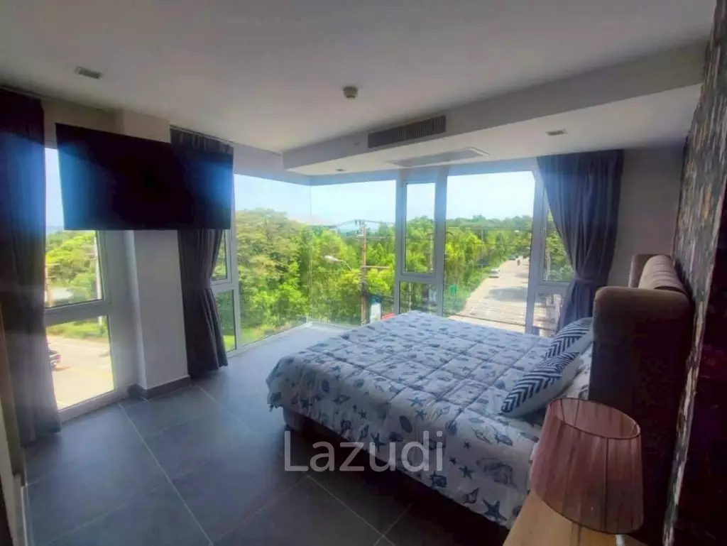 2 Bed 2 Bath 114 SQ.M Elegance @ Cosy Beach