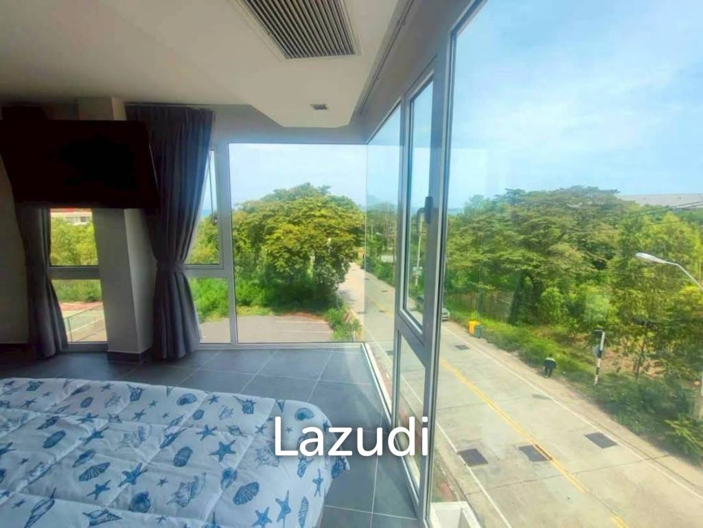 2 Bed 2 Bath 114 SQ.M Elegance @ Cosy Beach