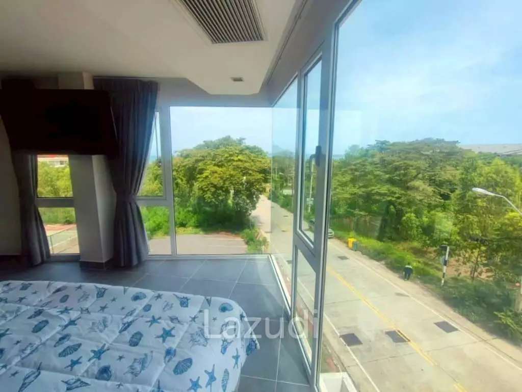 2 Bed 2 Bath 114 SQ.M Elegance @ Cosy Beach