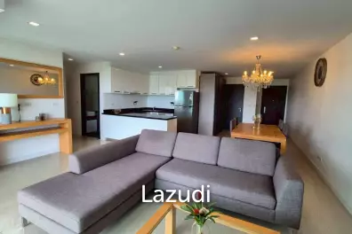 2 Bed 2 Bath 114 SQ.M Elegance @ Cosy Beach