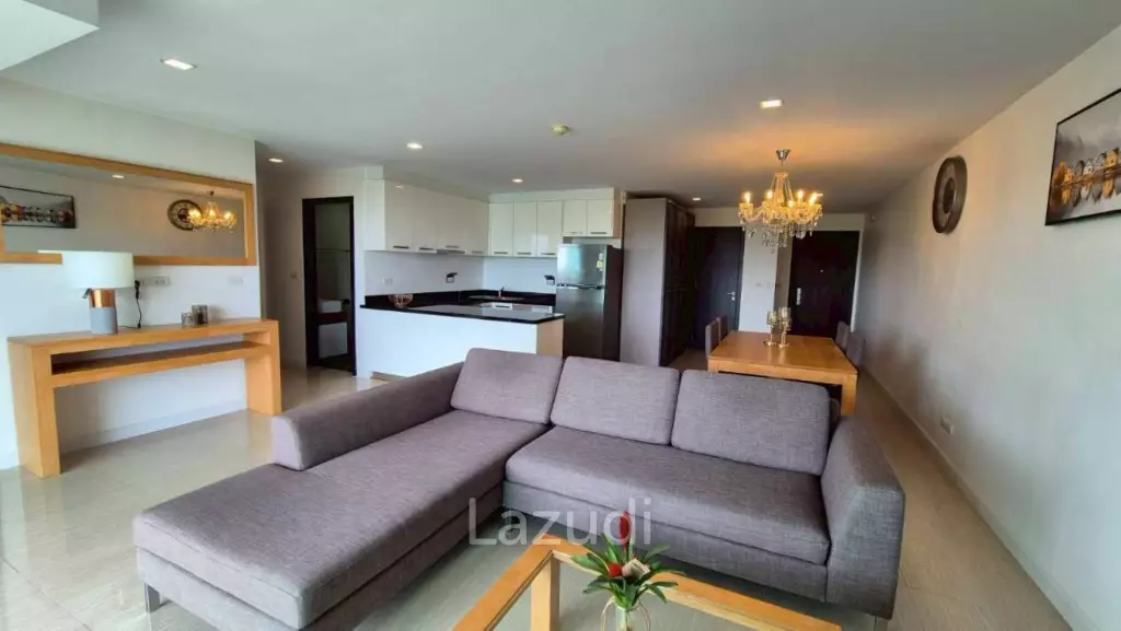 2 Bed 2 Bath 114 SQ.M Elegance @ Cosy Beach