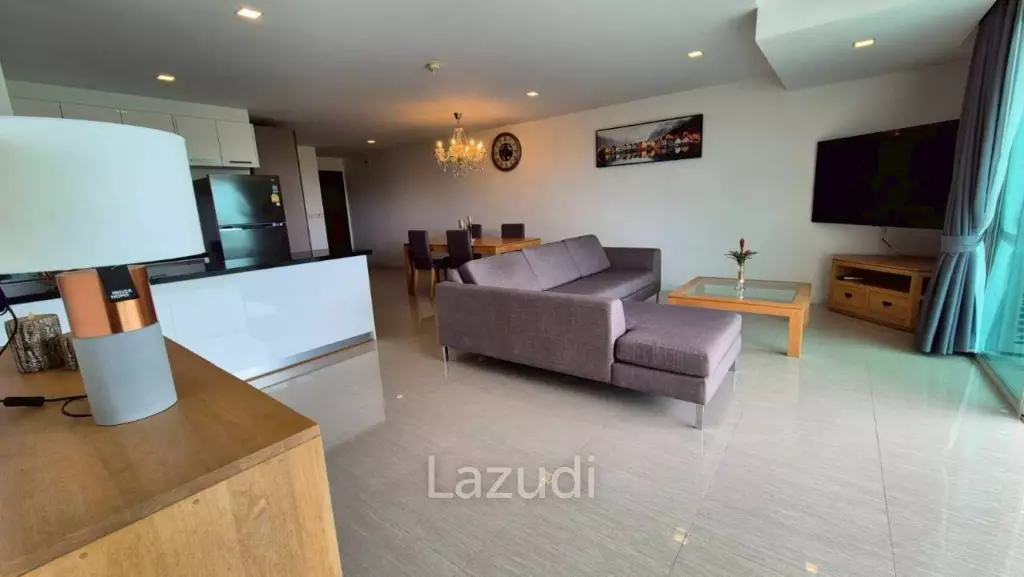 2 Bed 2 Bath 114 SQ.M Elegance @ Cosy Beach