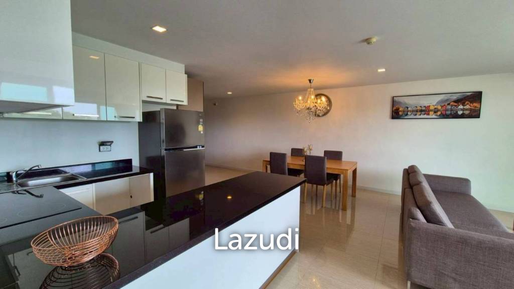 2 Bed 2 Bath 114 SQ.M Elegance @ Cosy Beach