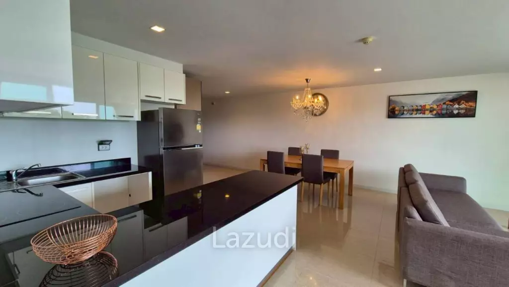 2 Bed 2 Bath 114 SQ.M Elegance @ Cosy Beach