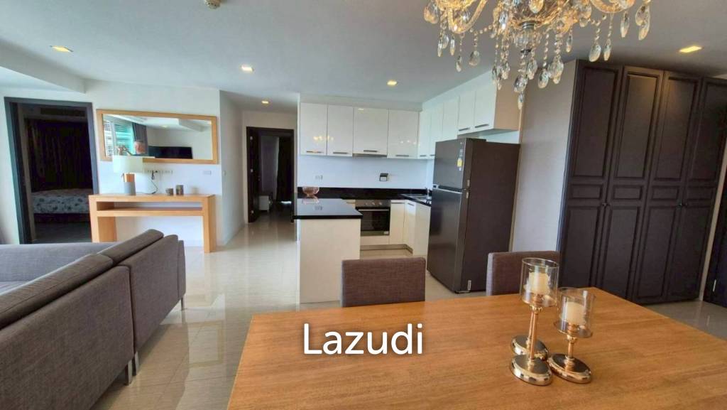 2 Bed 2 Bath 114 SQ.M Elegance @ Cosy Beach