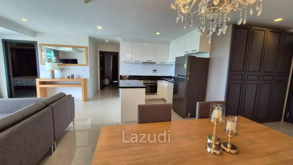 2 Bed 2 Bath 114 SQ.M Elegance @ Cosy Beach
