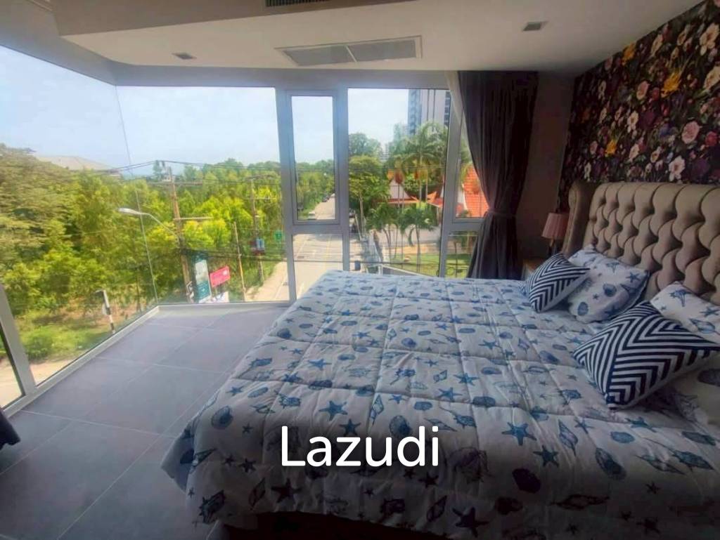 2 Bed 2 Bath 114 SQ.M Elegance @ Cosy Beach