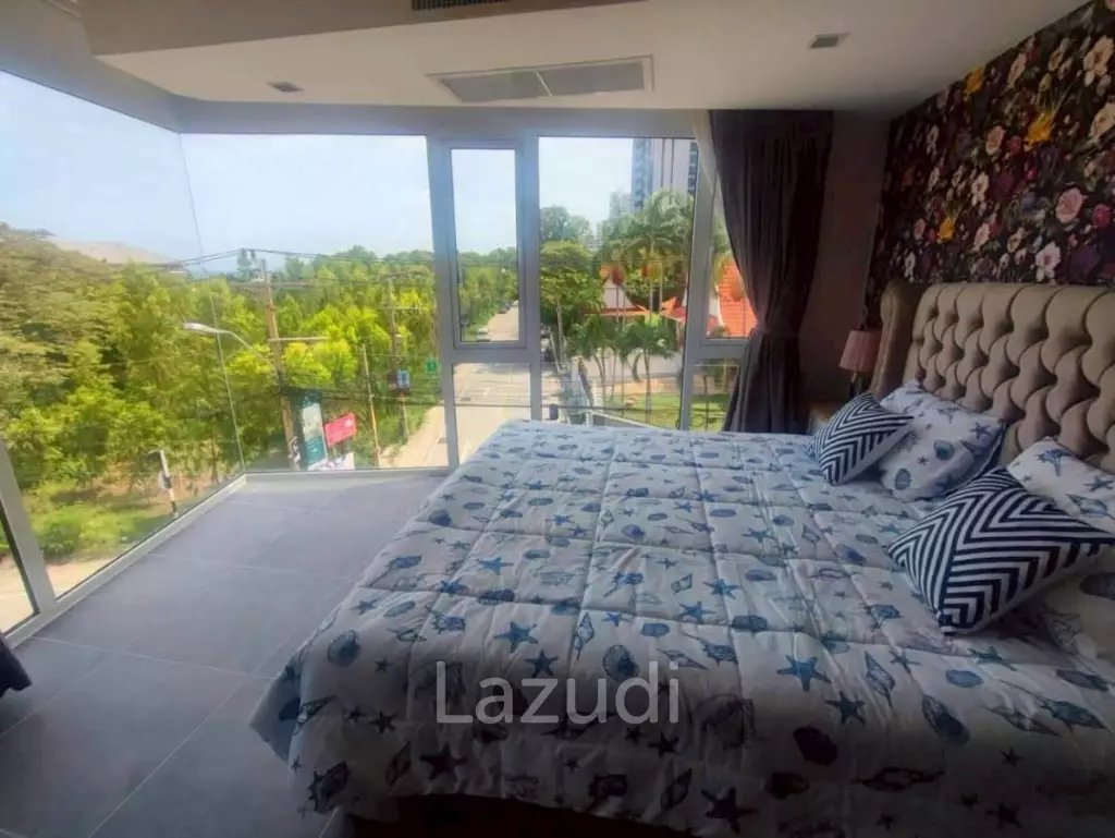 2 Bed 2 Bath 114 SQ.M Elegance @ Cosy Beach