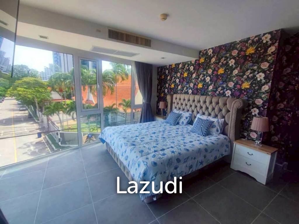 2 Bed 2 Bath 114 SQ.M Elegance @ Cosy Beach