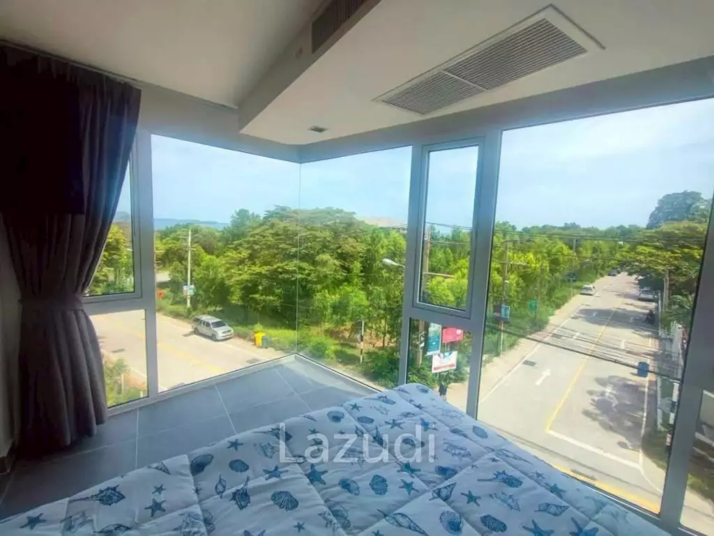 2 Bed 2 Bath 114 SQ.M Elegance @ Cosy Beach