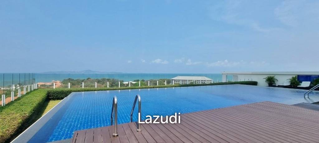 1 Bed 1 Bath 69 SQ.M Elegance @ Cosy Beach