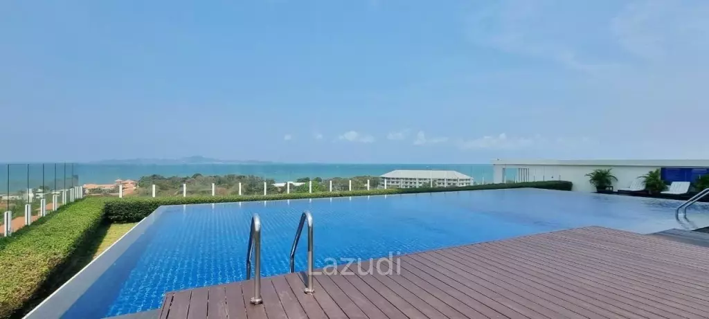 1 Bed 1 Bath 69 SQ.M Elegance @ Cosy Beach