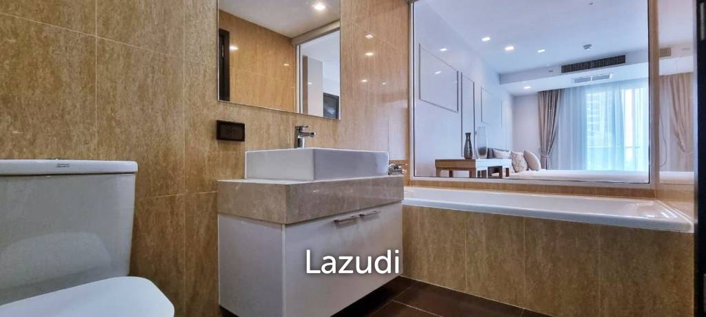 1 Bed 1 Bath 69 SQ.M Elegance @ Cosy Beach