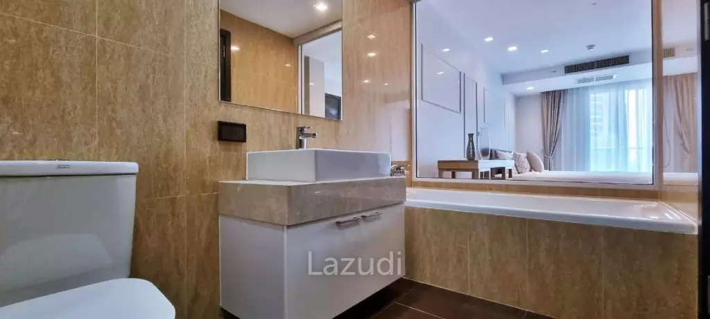 1 Bed 1 Bath 69 SQ.M Elegance @ Cosy Beach