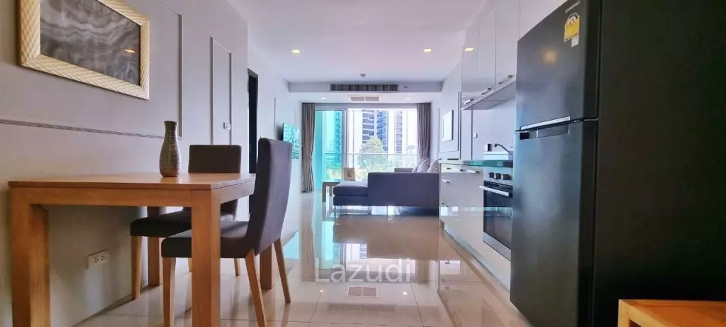 1 Bed 1 Bath 69 SQ.M Elegance @ Cosy Beach