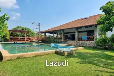 ขายบ้านสวนในพัทยาตะวันออก