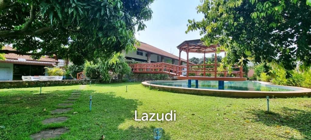 Garden Homes for Sale in East Pattaya