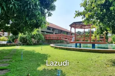 ขายบ้านสวนในพัทยาตะวันออก